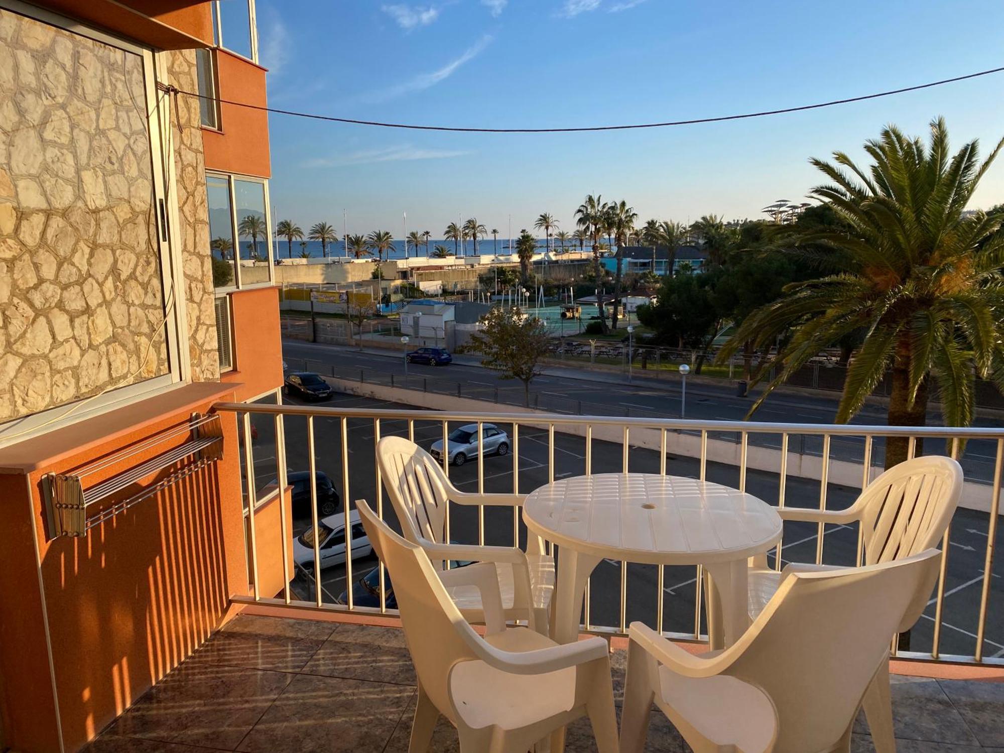 LA PINEDA, edificio DMS2, apartamento 319 Esterno foto